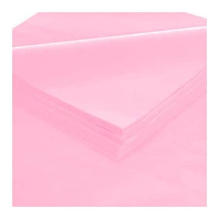 Box Packaging Gift Grade Tissue Paper 20W x 30L Dark Pink 480 Sheets T2030Z